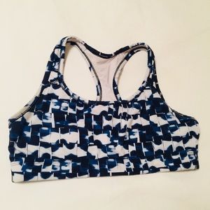 Gap Fit Tie Dye Sports Bra